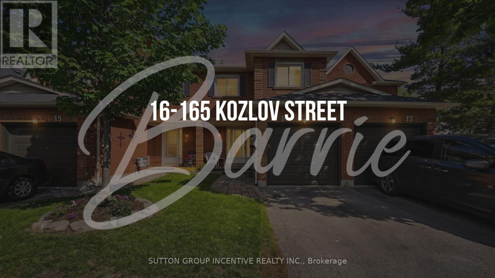 16 - 165 Kozlov Street, Barrie, Ontario  L4N 7M7 - Photo 50 - S13445630