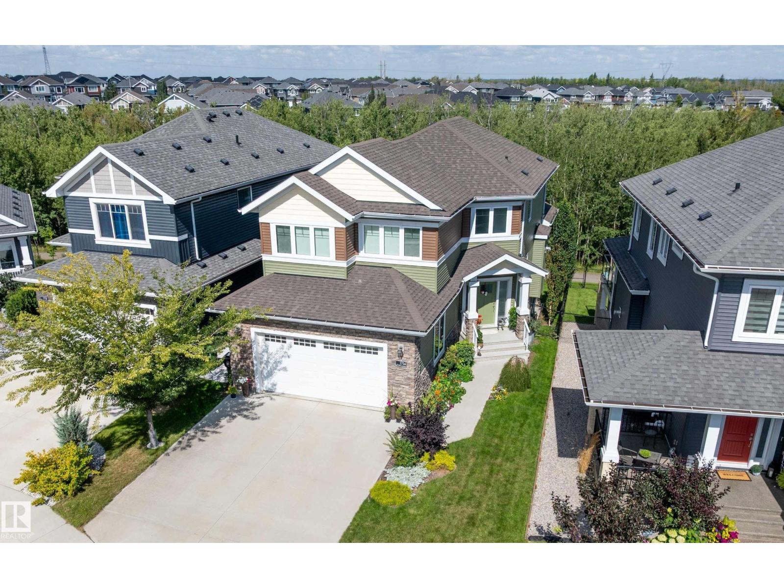 1756 TANAGER CL NW, Edmonton, Alberta