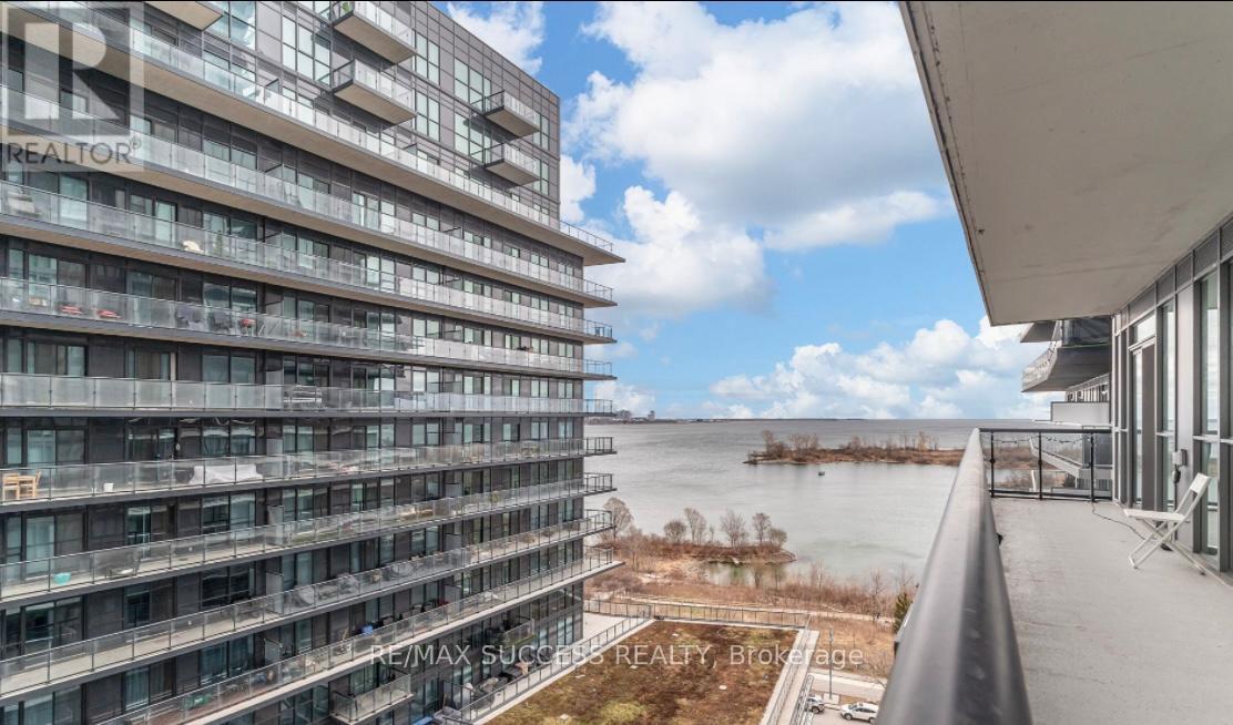 1009 - 110 Marine Parade Drive, Toronto, Ontario  M8V 0A3 - Photo 5 - W13465140