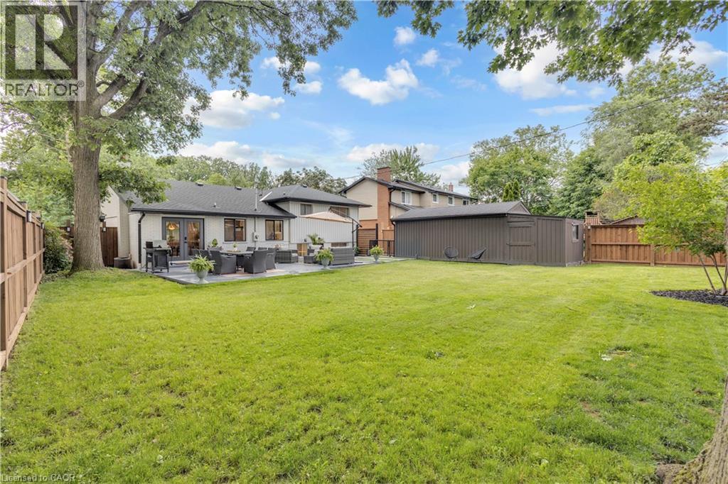 5211 Tamarac Drive, Burlington, Ontario  L7L 3N3 - Photo 31 - 40840629