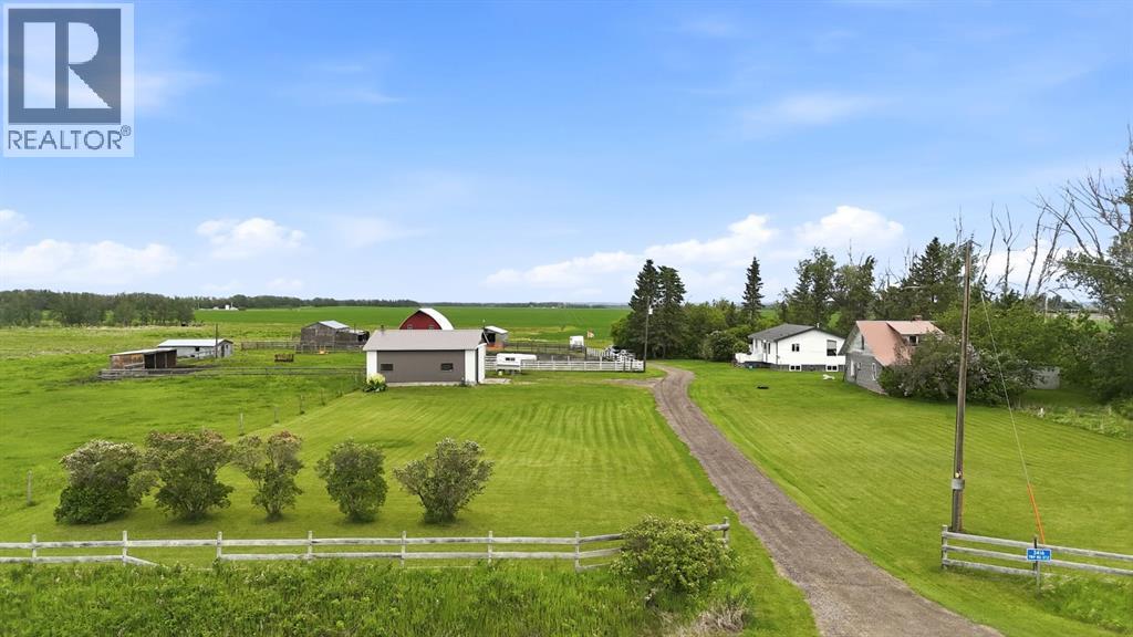 3416 Township Road 372, Rural Red Deer County, Alberta  T0M 0X0 - Photo 1 - A2321338