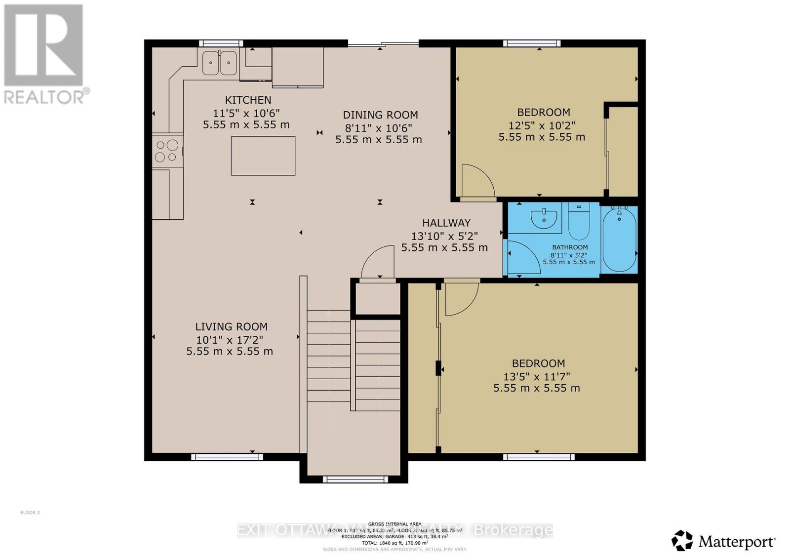 9 Minto Street, Whitewater Region, Ontario  K0J 1C0 - Photo 47 - X13465198