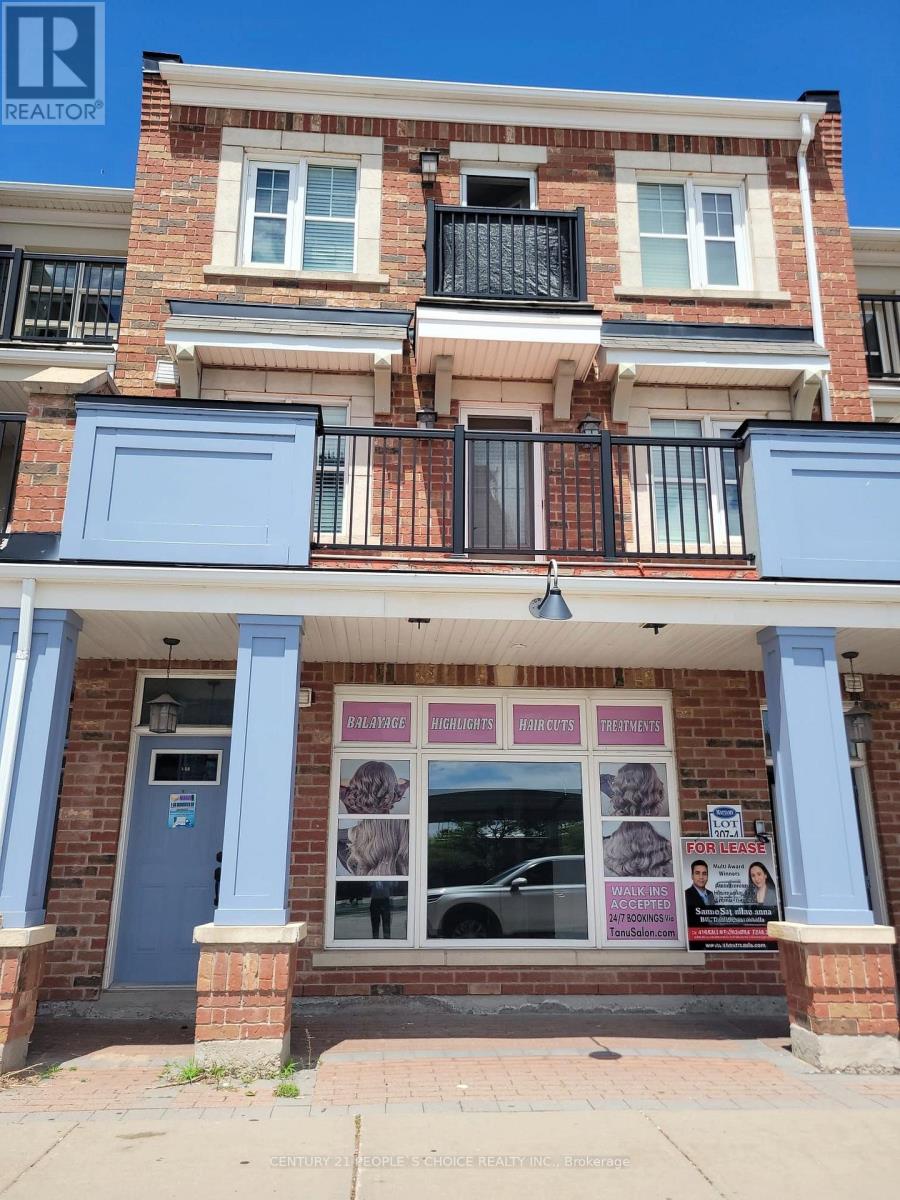 UNIT-2 - 58 COMMUTER DRIVE, Brampton, Ontario