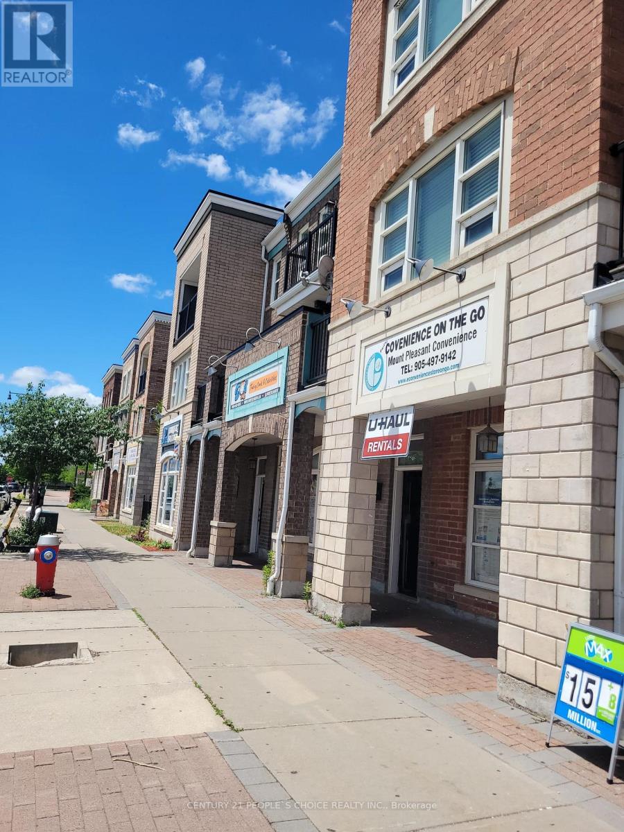 Unit-2 - 58 Commuter Drive, Brampton, Ontario L7A 0R3 - Photo 2 - W13114322