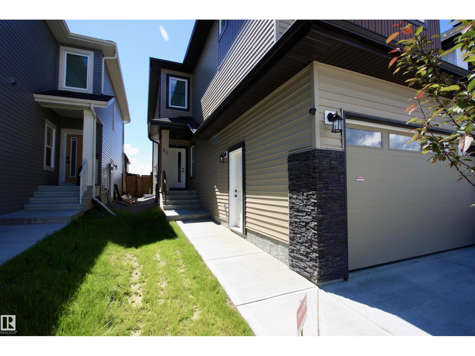 63 Penn Pl, Spruce Grove, Alberta  T7X 2W7 - Photo 4 - E4494524