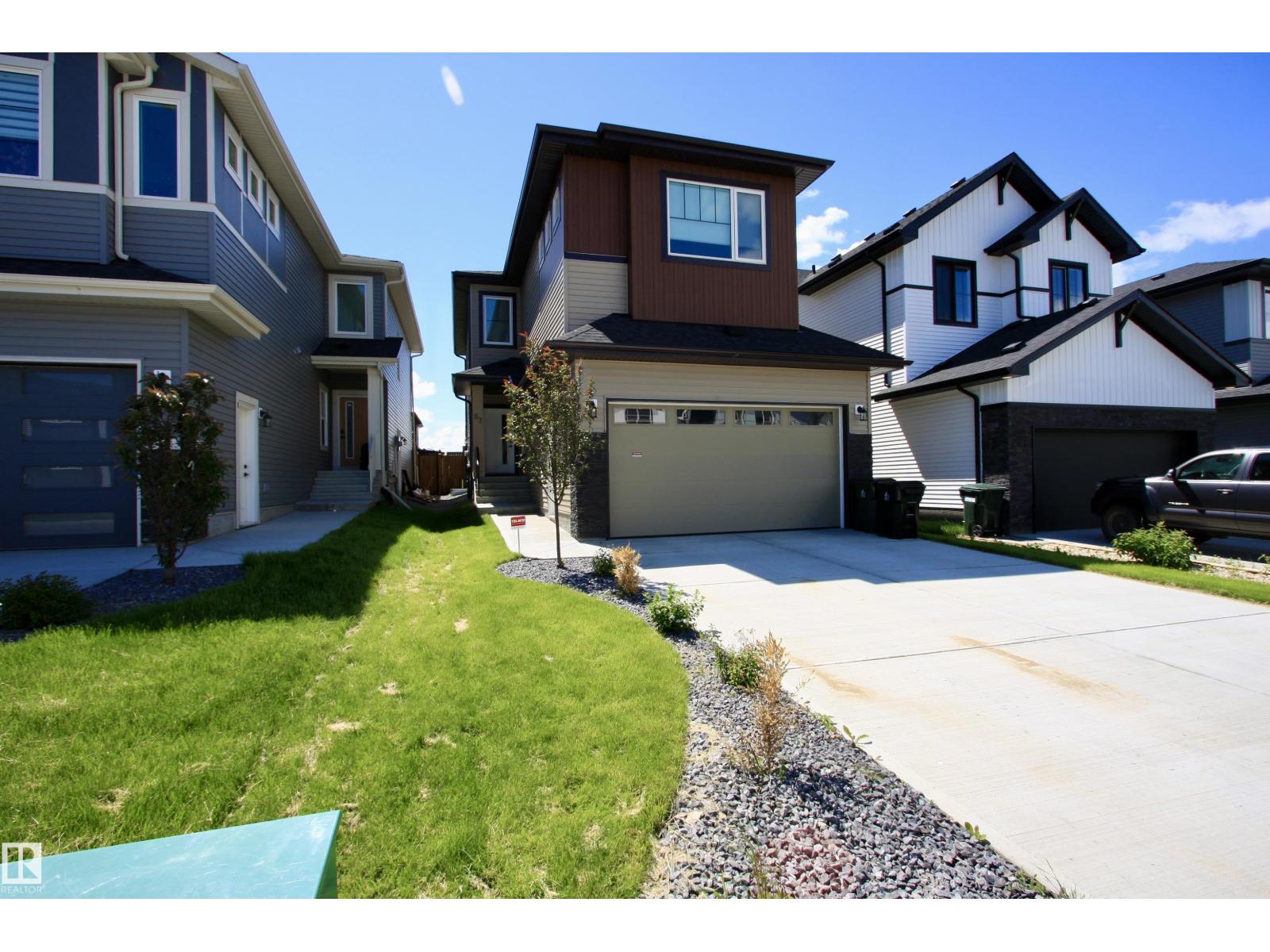 63 Penn Pl, Spruce Grove, Alberta  T7X 2W7 - Photo 3 - E4494524