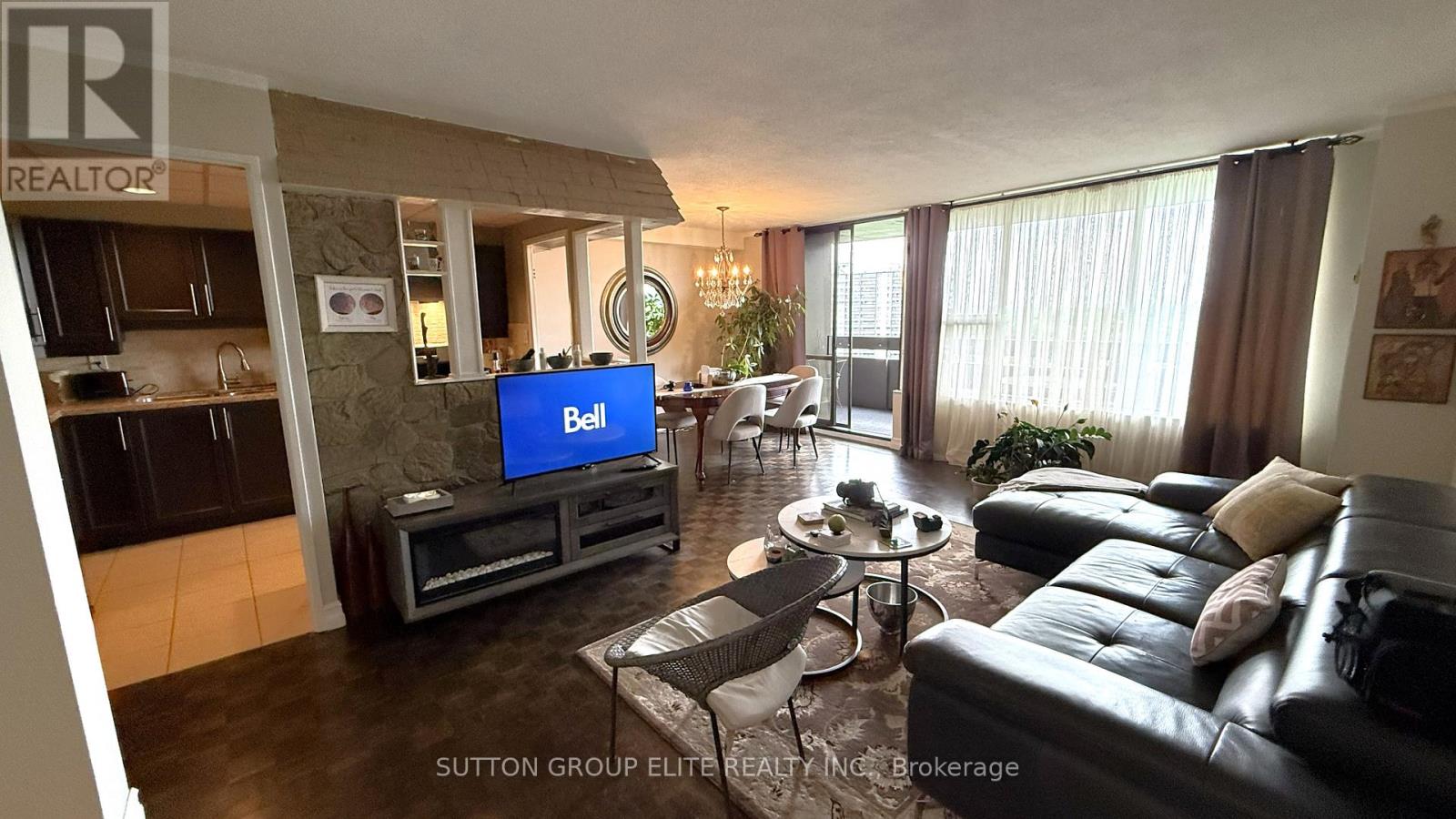 1110 - 11 Wincott Drive, Toronto, Ontario  M9R 2R9 - Photo 14 - W13465064