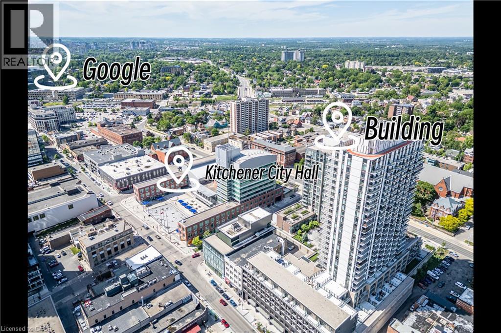 55 Duke Street W Unit# 604, Kitchener, Ontario  N2G 1A6 - Photo 3 - 40838461
