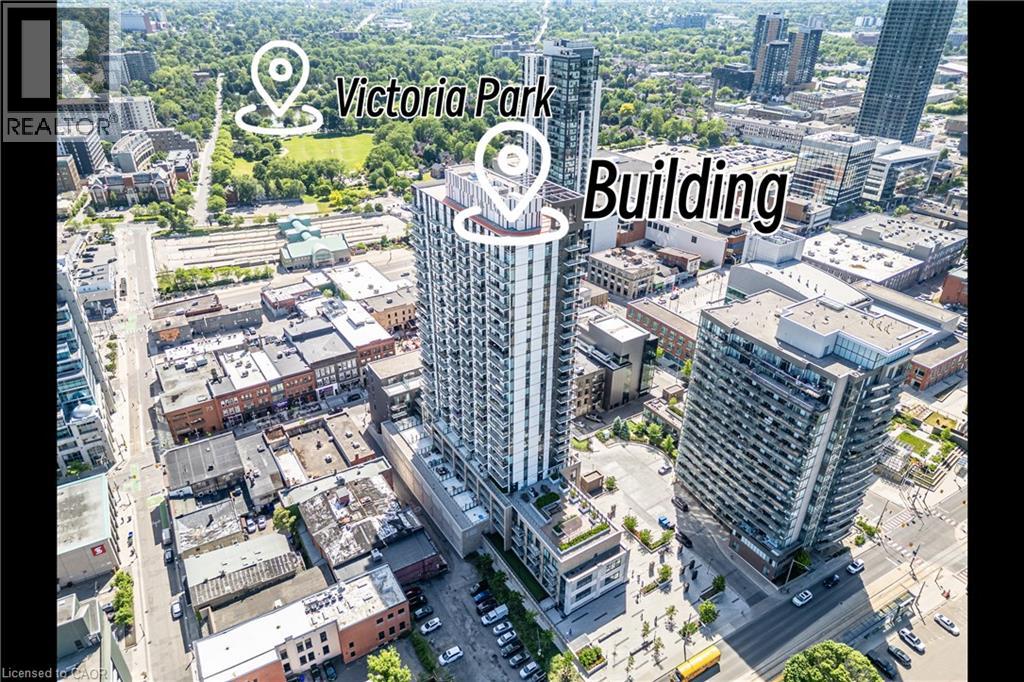 55 Duke Street W Unit# 604, Kitchener, Ontario  N2G 1A6 - Photo 2 - 40838461