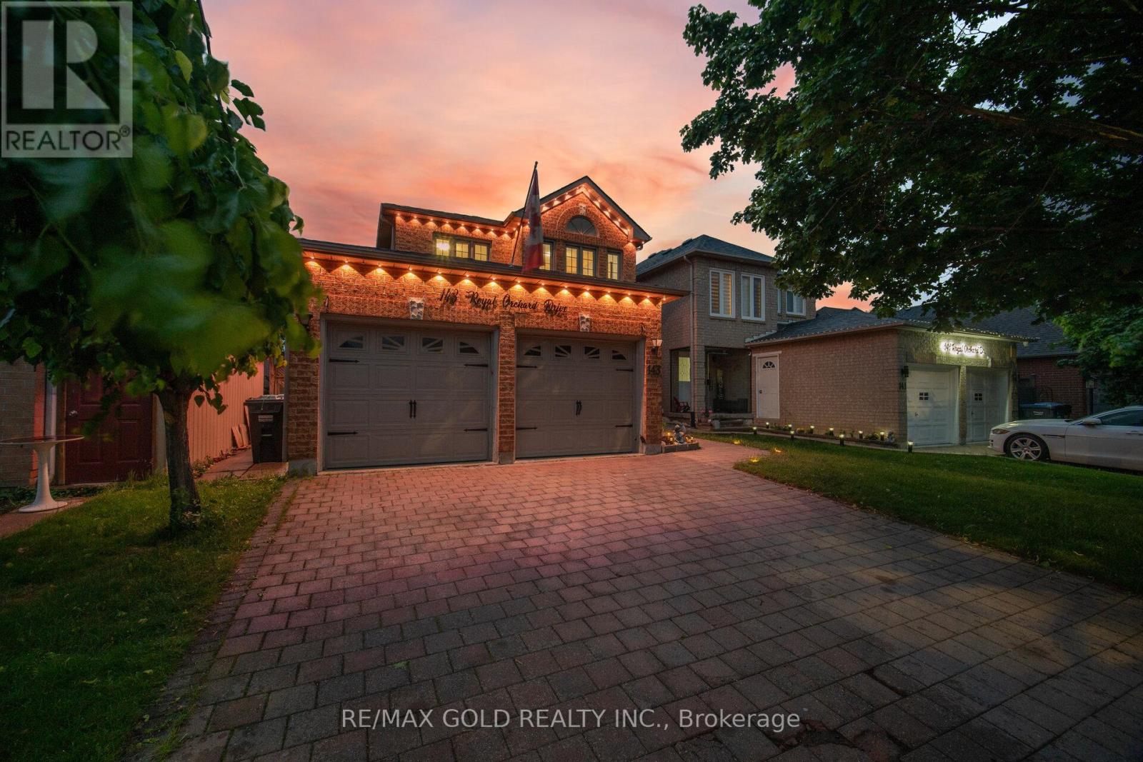 143 Royal Orchard Drive, Brampton, Ontario  L6X 4K6 - Photo 6 - W13465188