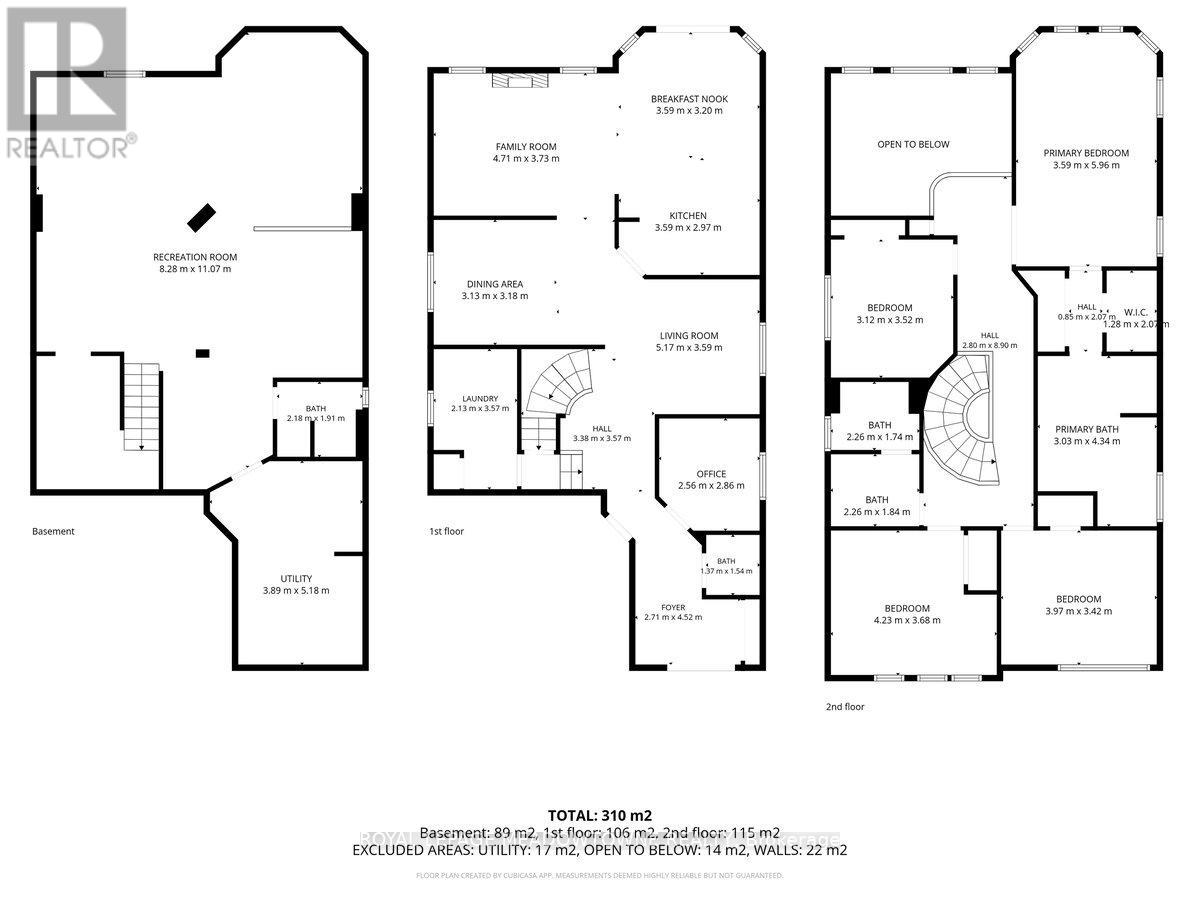 3 St Phillip Court, Whitby, Ontario  L1P 0A5 - Photo 47 - E13463038
