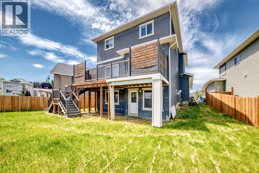 125 Bayside Loop Sw, Airdrie, Alberta  T4B 3E5 - Photo 46 - A2321391