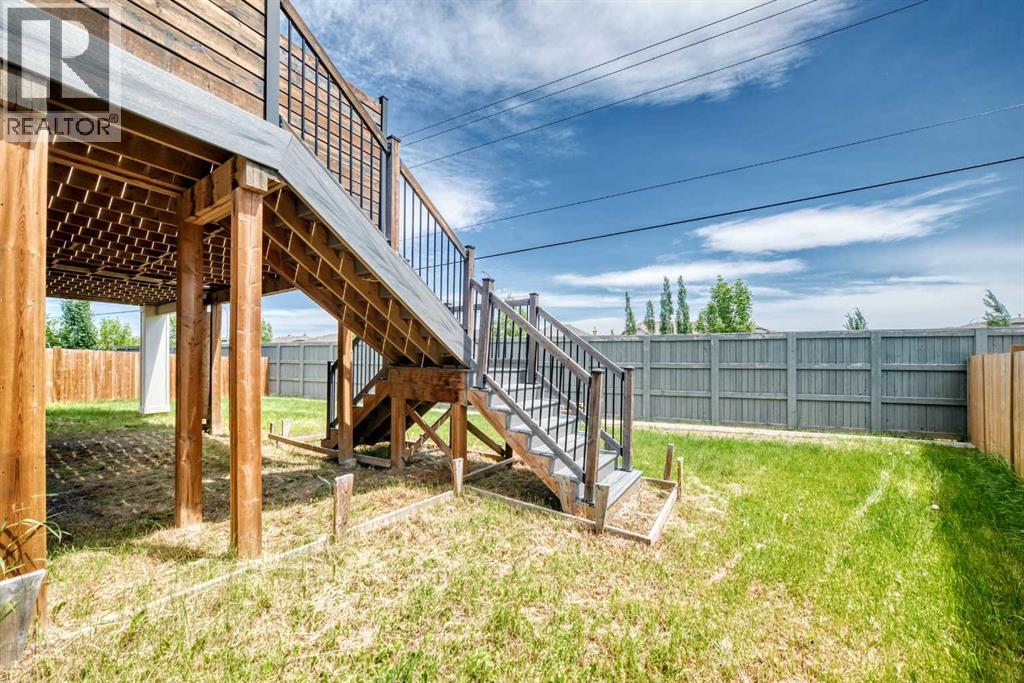 125 Bayside Loop Sw, Airdrie, Alberta  T4B 3E5 - Photo 42 - A2321391