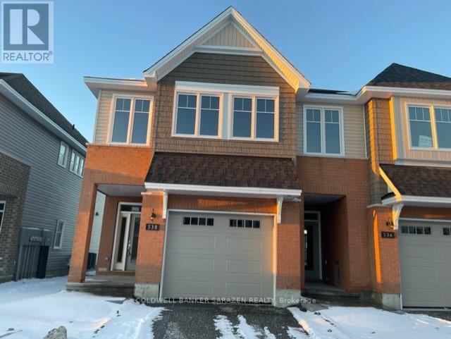 538 SONMARG CRESCENT, Ottawa, Ontario