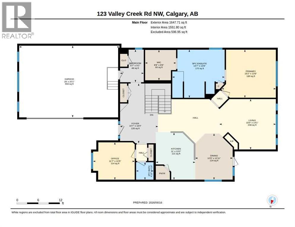 123 Valley Creek Road Nw, Calgary, Alberta T3B 5W7 - Photo 4 - A2319094
