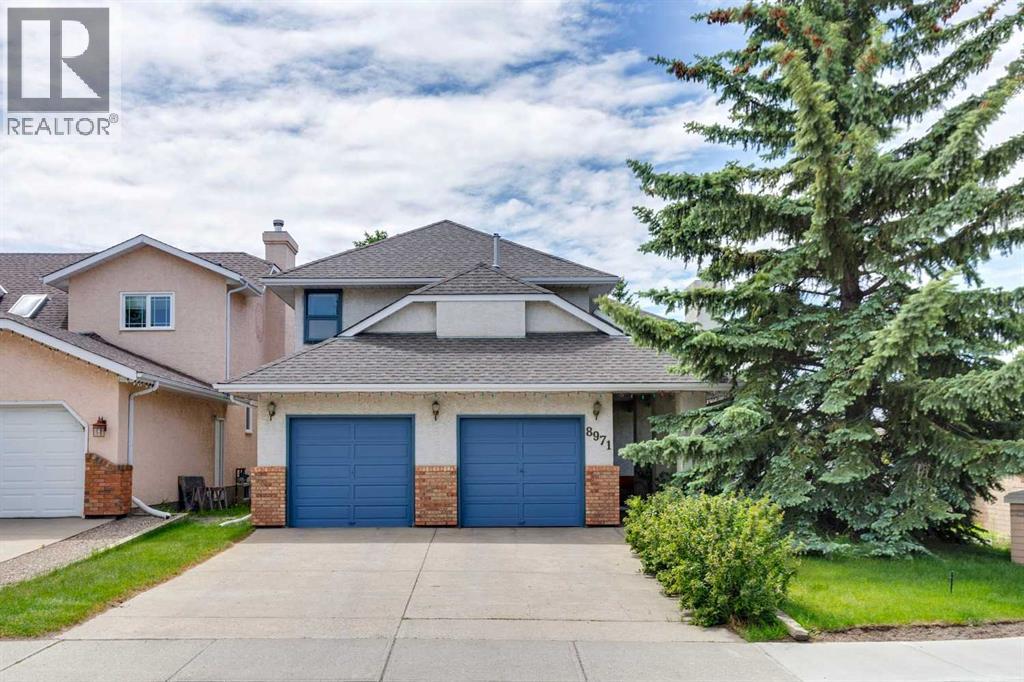 8971 Scurfield Drive Nw, Calgary, Alberta  T3L 1K6 - Photo 1 - A2322573