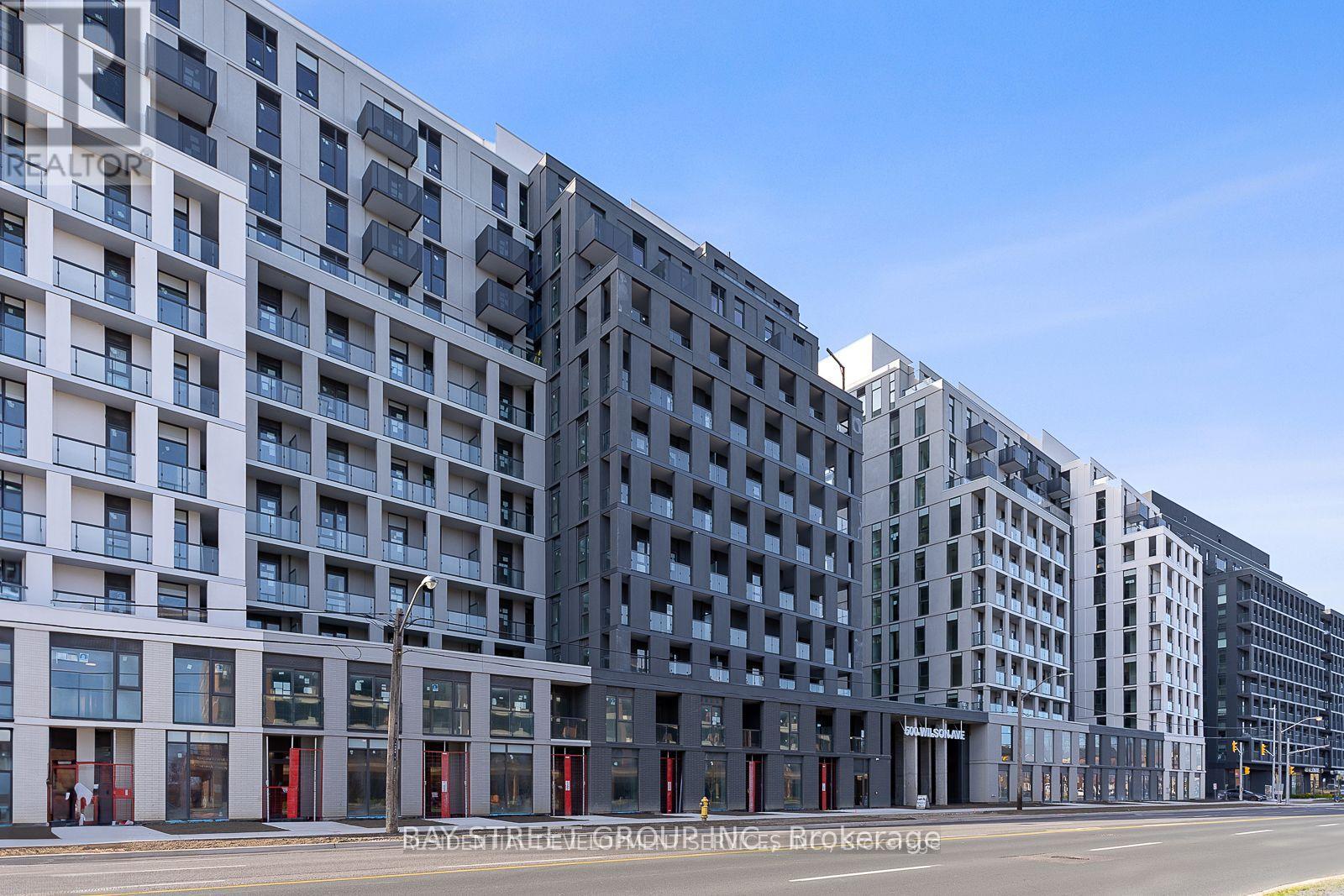 717 - 500 WILSON AVENUE, Toronto, Ontario