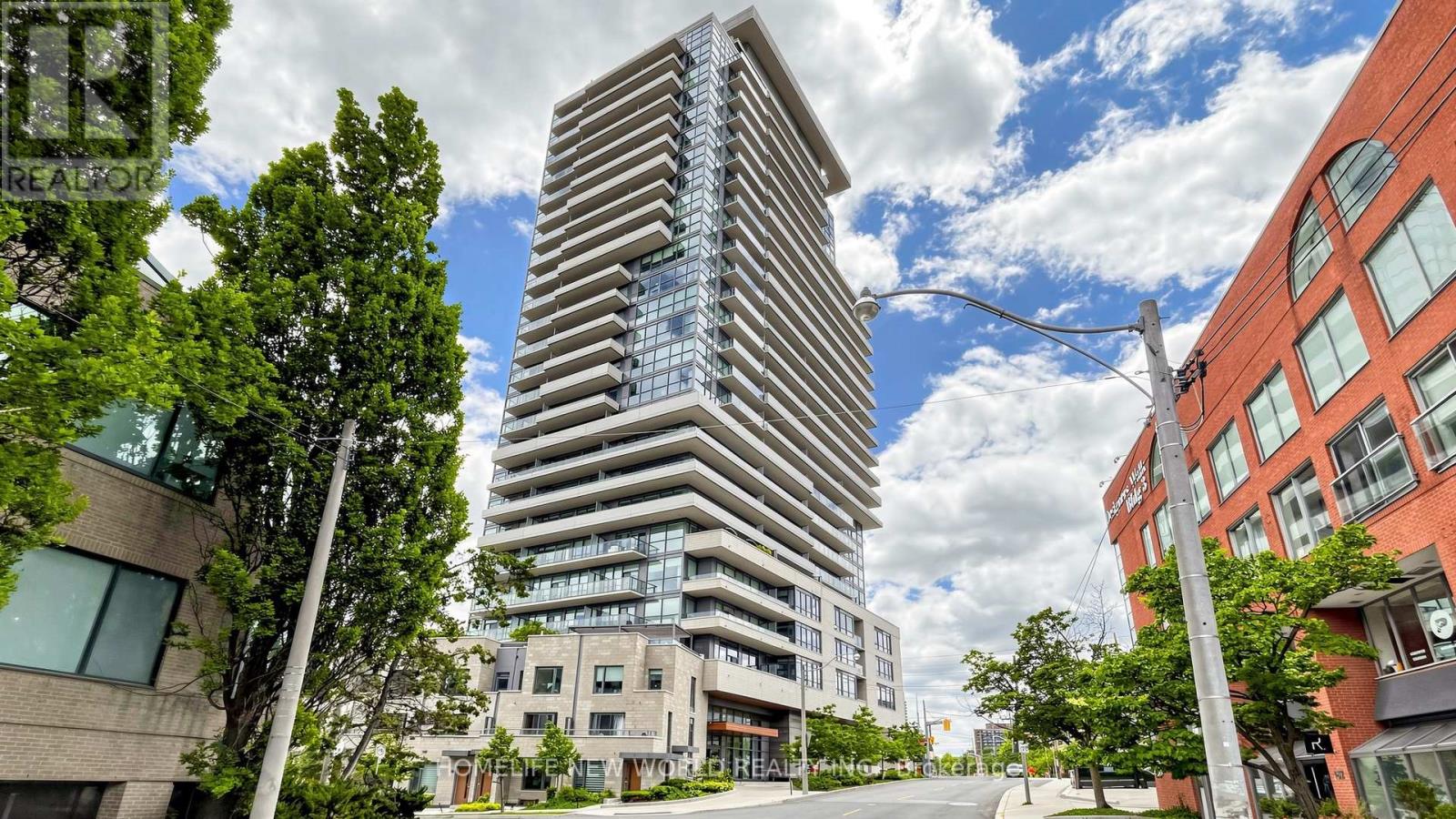 802 - 181 Bedford Road, Toronto, Ontario  M5R 0C2 - Photo 2 - C13465244