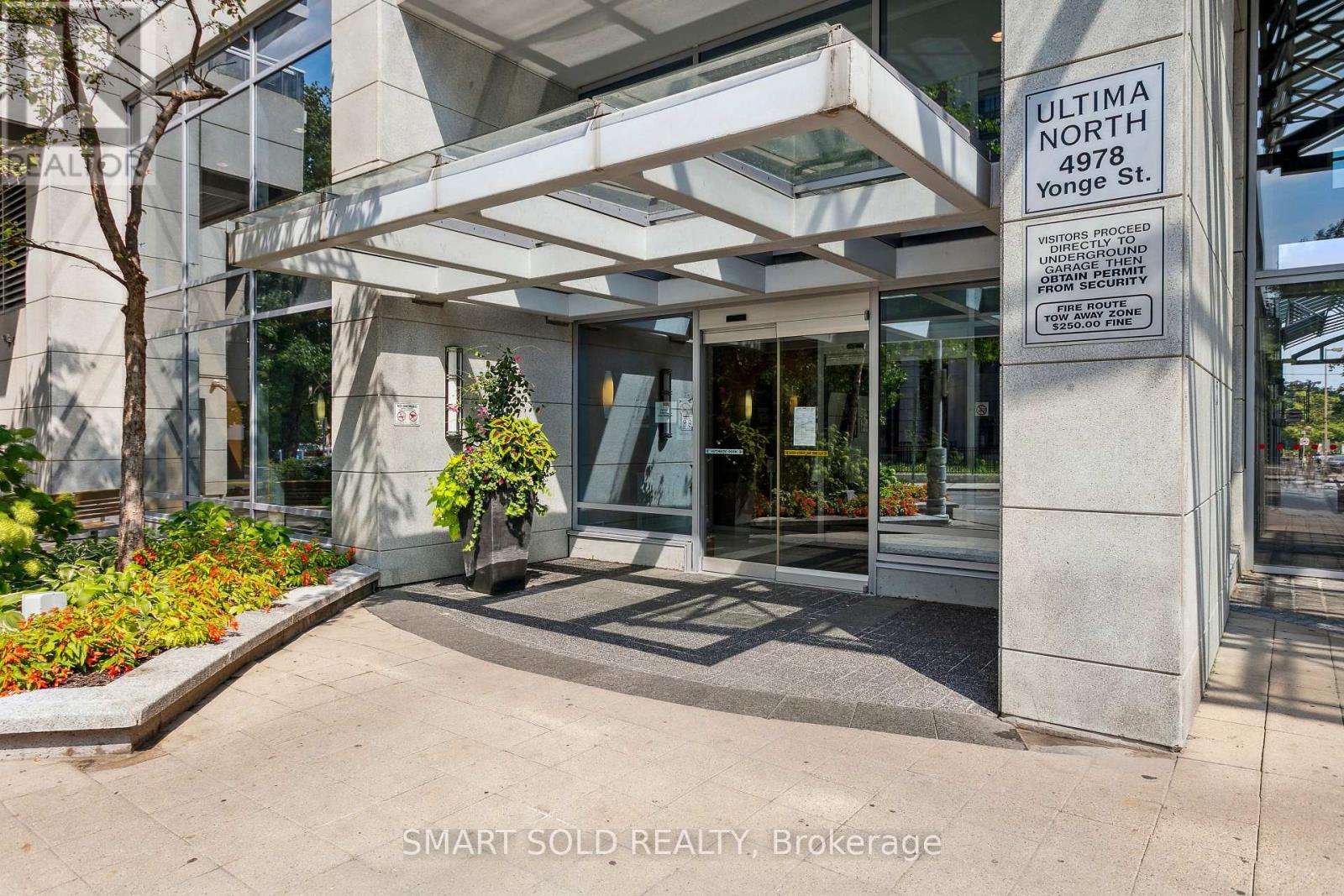 3711 - 4978 YONGE STREET, Toronto, Ontario