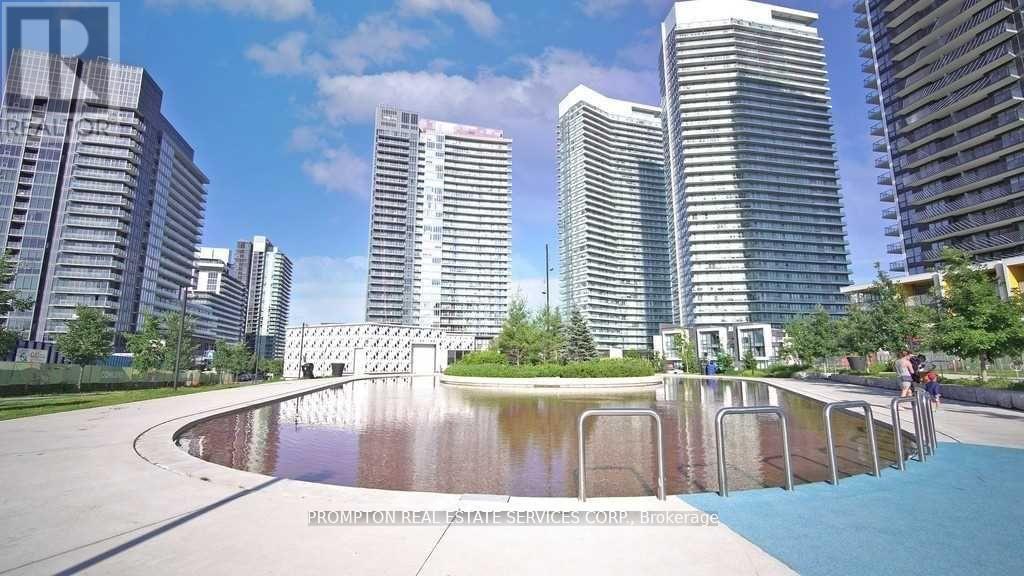 2205 - 95 MCMAHON DRIVE, Toronto, Ontario