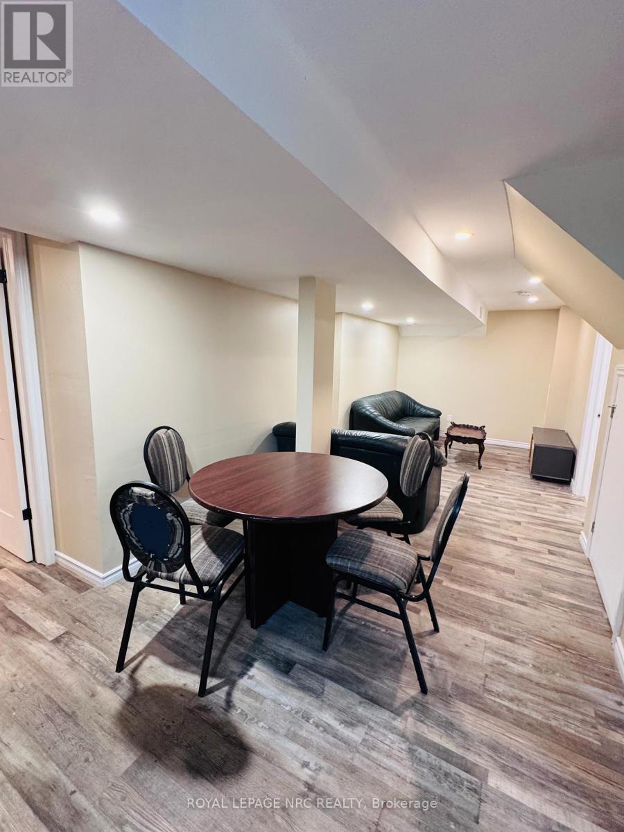 Basement - 170 Louth Street, St. Catharines, Ontario  L2S 2R3 - Photo 10 - X13412164