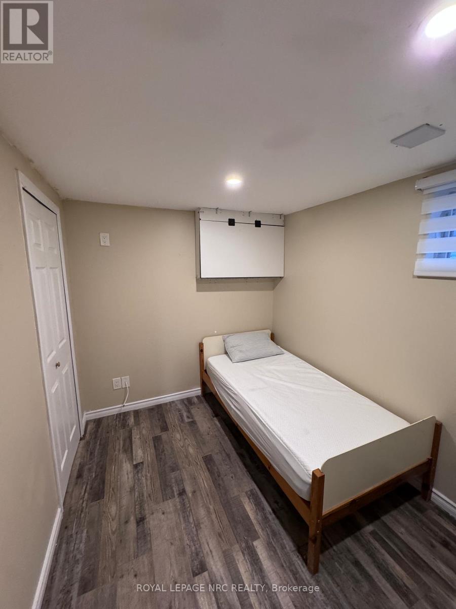 Basement - 170 Louth Street, St. Catharines, Ontario  L2S 2R3 - Photo 23 - X13412164