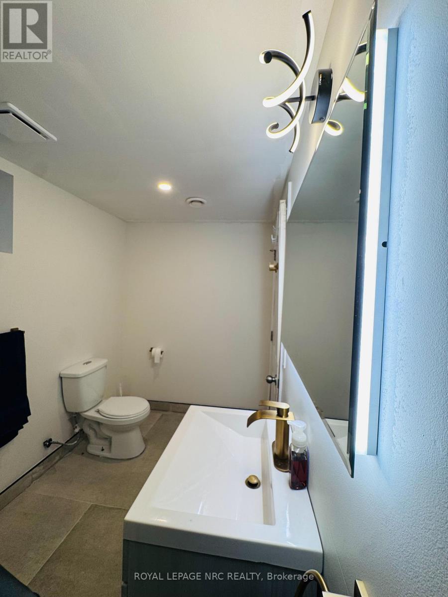 Basement - 170 Louth Street, St. Catharines, Ontario  L2S 2R3 - Photo 15 - X13412164