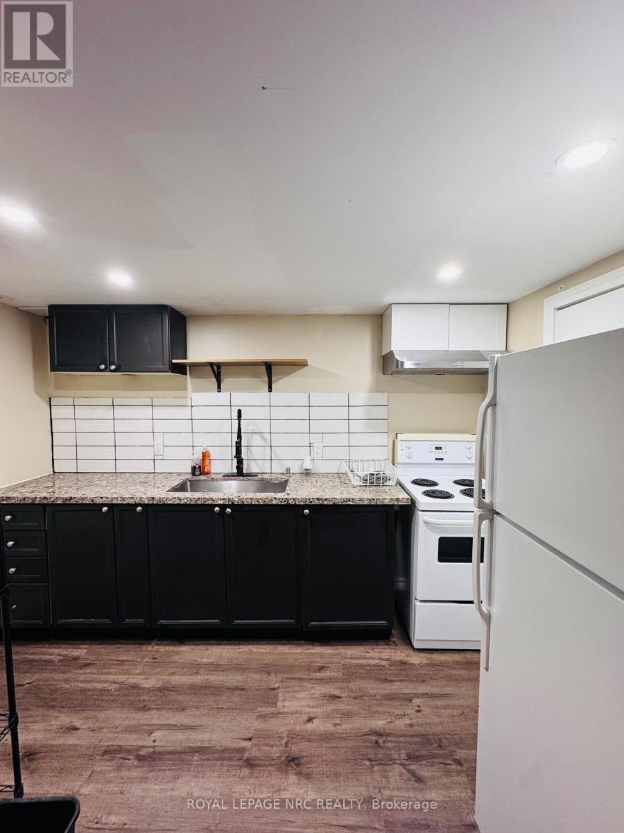 Basement - 170 Louth Street, St. Catharines, Ontario  L2S 2R3 - Photo 7 - X13412164