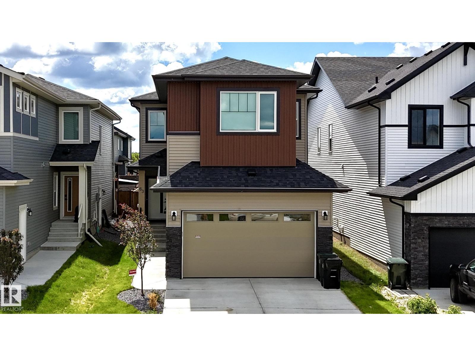 63 Penn Pl, Spruce Grove, Alberta  T7X 2W7 - Photo 1 - E4494524