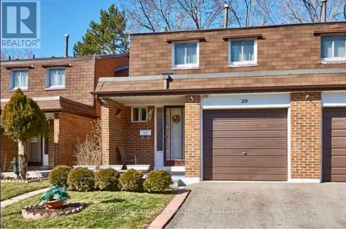 29 BASEMENT - 3025 CEDARGLEN GATE, Mississauga, Ontario