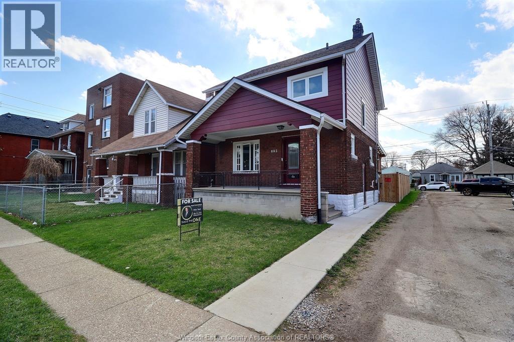 883 PILLETTE, Windsor, Ontario