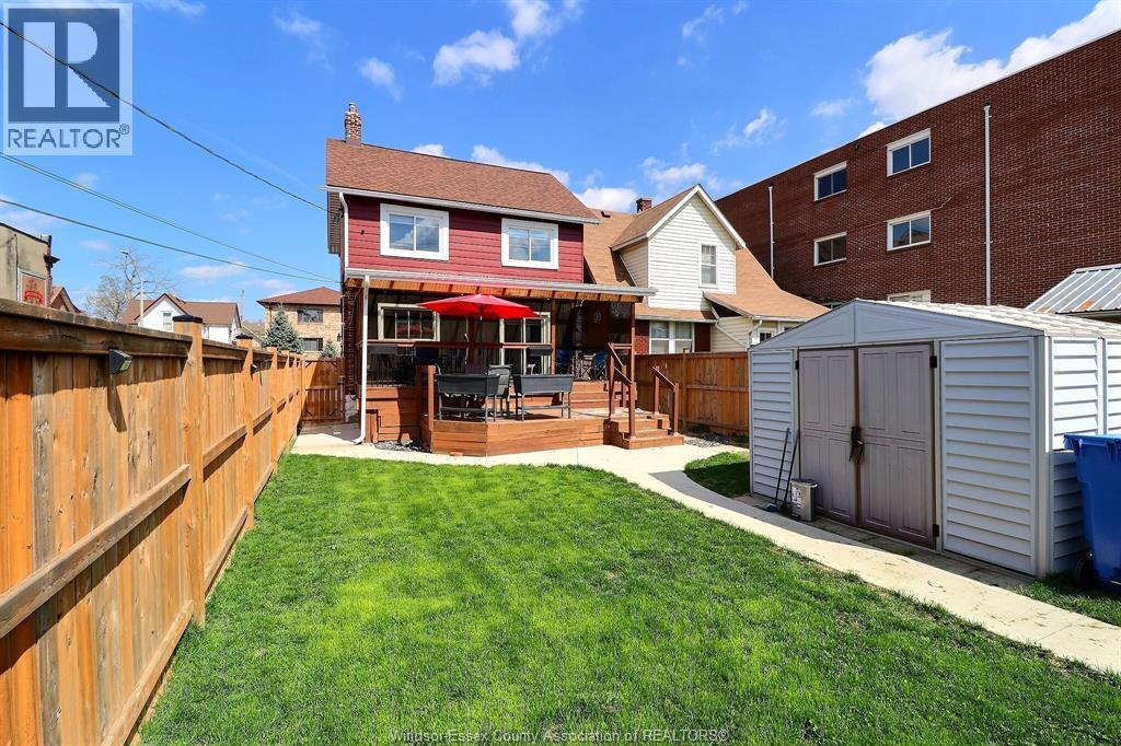 883 Pillette, Windsor, Ontario  N8Y 3B4 - Photo 31 - 26014574