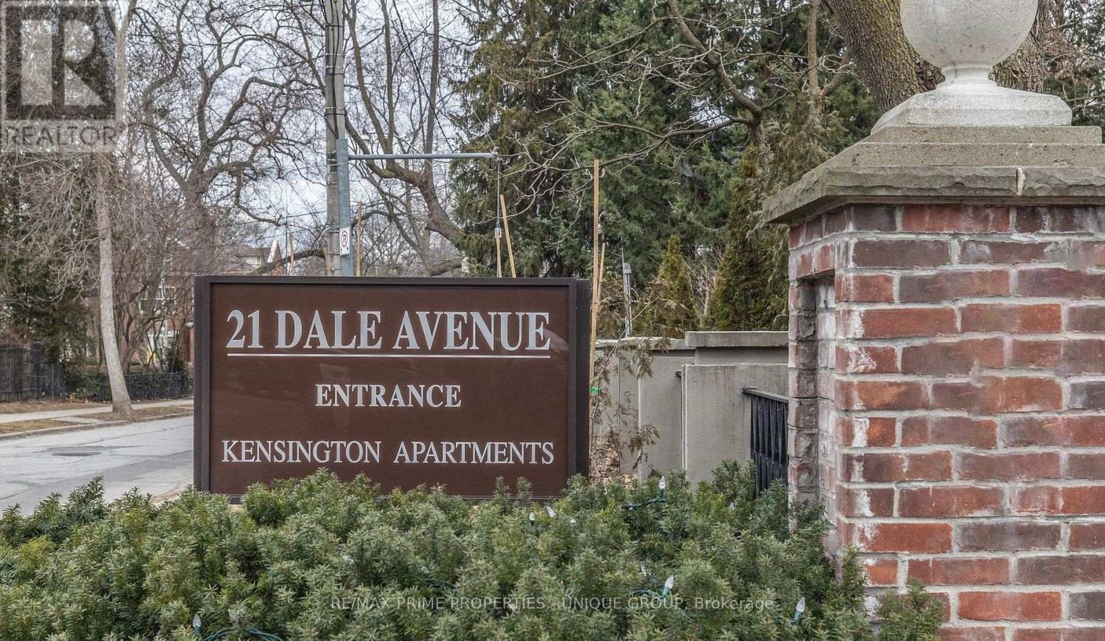 644 - 21 Dale Avenue, Toronto, Ontario  M4W 1K3 - Photo 2 - C13465268