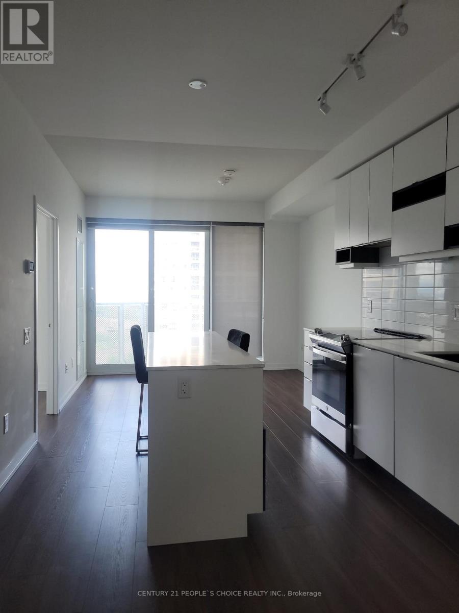 2105 - 4065 CONFEDERATION PARKWAY, Mississauga, Ontario