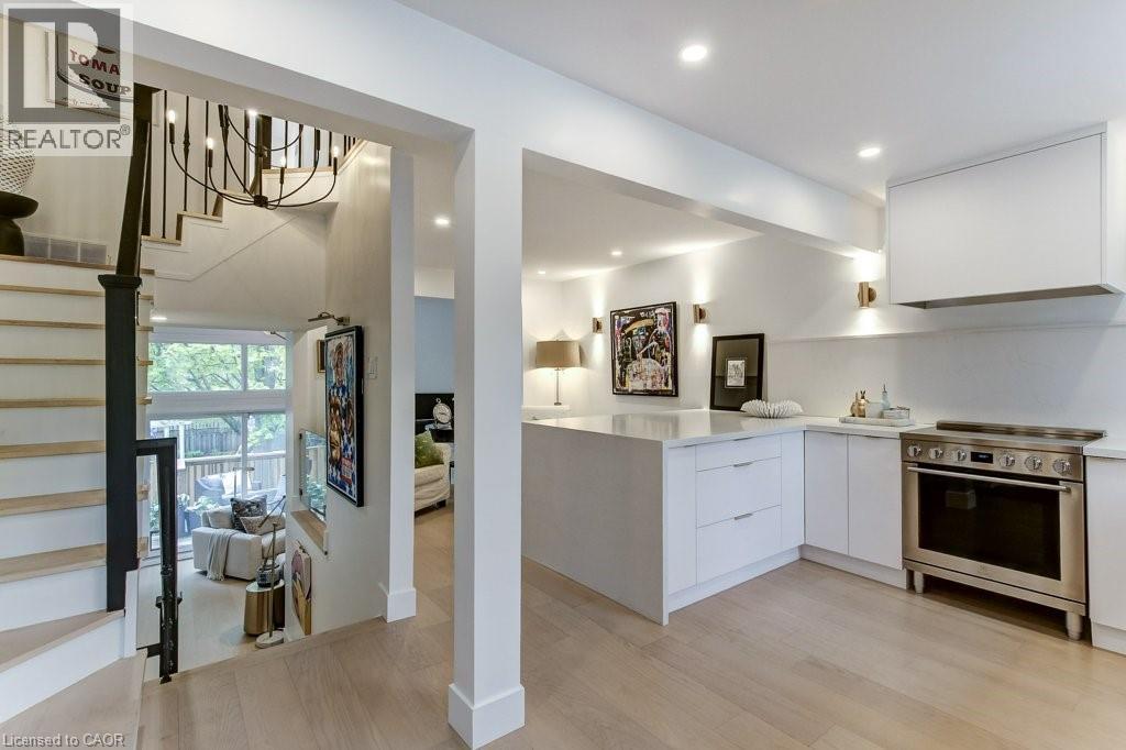 1357 ONTARIO Street Unit# 27, Burlington, Ontario