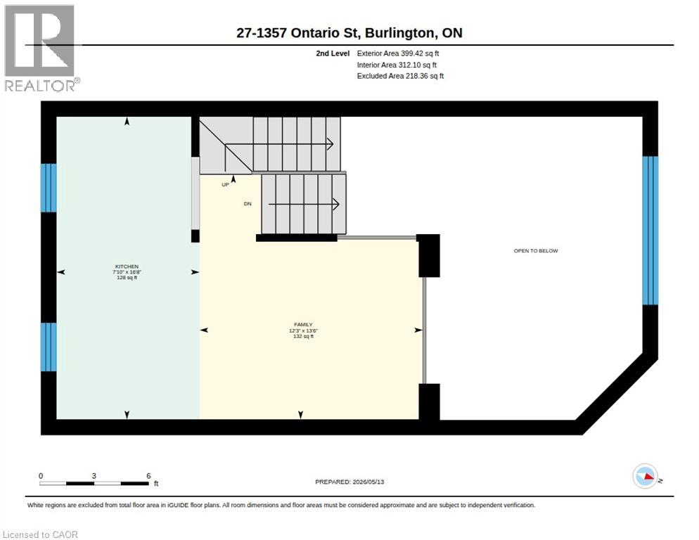 1357 Ontario Street Unit# 27, Burlington, Ontario  L7S 1E9 - Photo 48 - 40840165