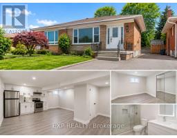 BASEMENT - 36 CASTOR CRESCENT, Toronto, Ontario