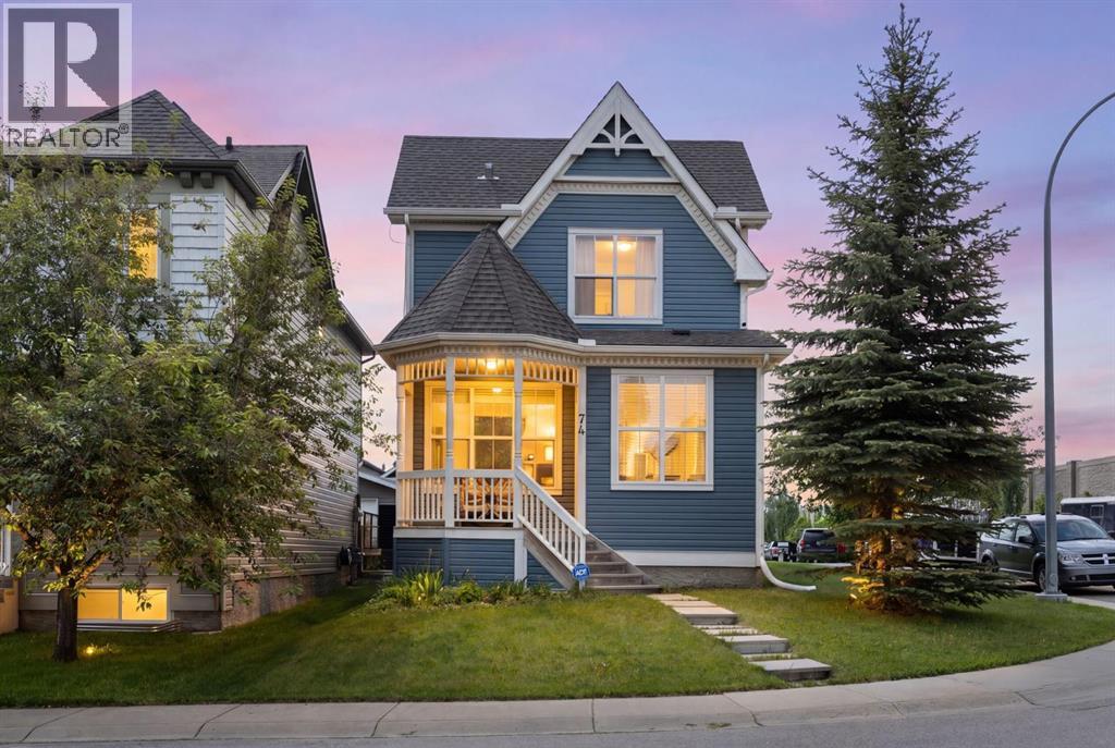 74 Auburn Bay Gardens SE, Calgary, Alberta