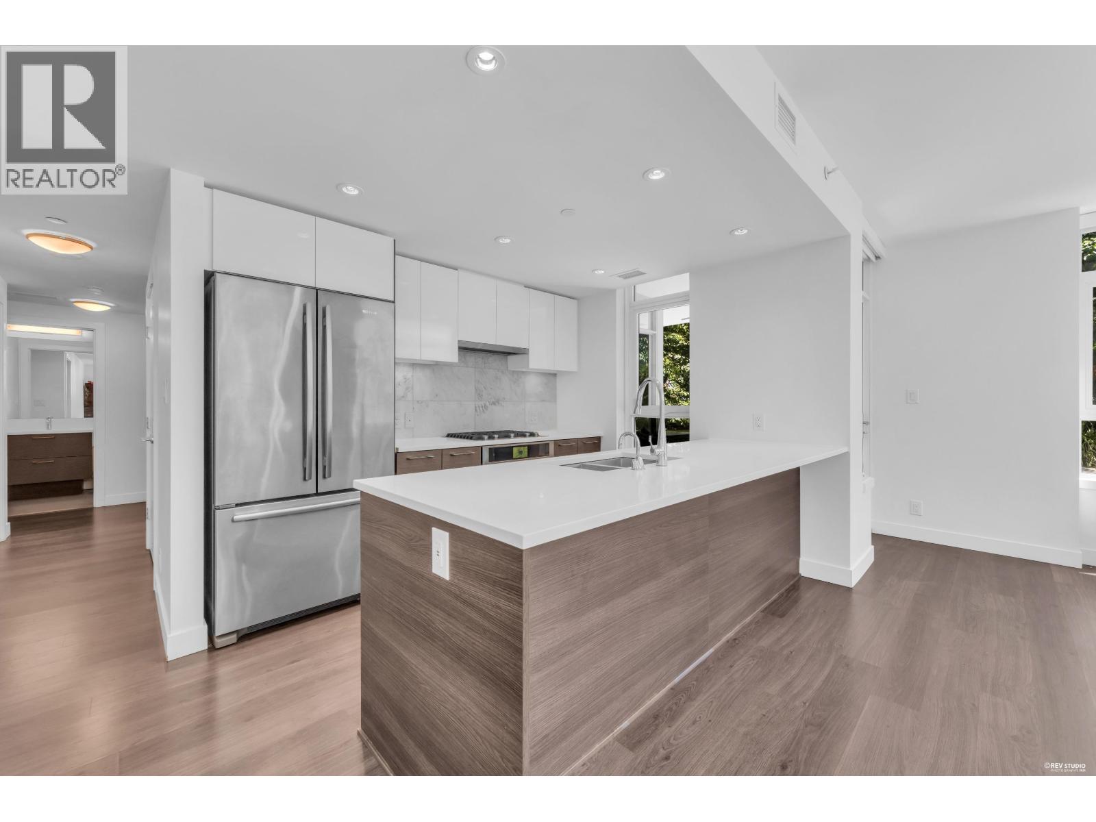 203 8538 River District Crossing, Vancouver, British Columbia  V5S 0C9 - Photo 2 - R3136310