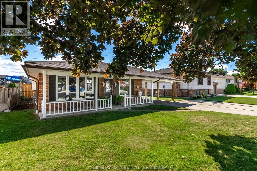 63 Rossini CRESCENT, Chatham, Ontario