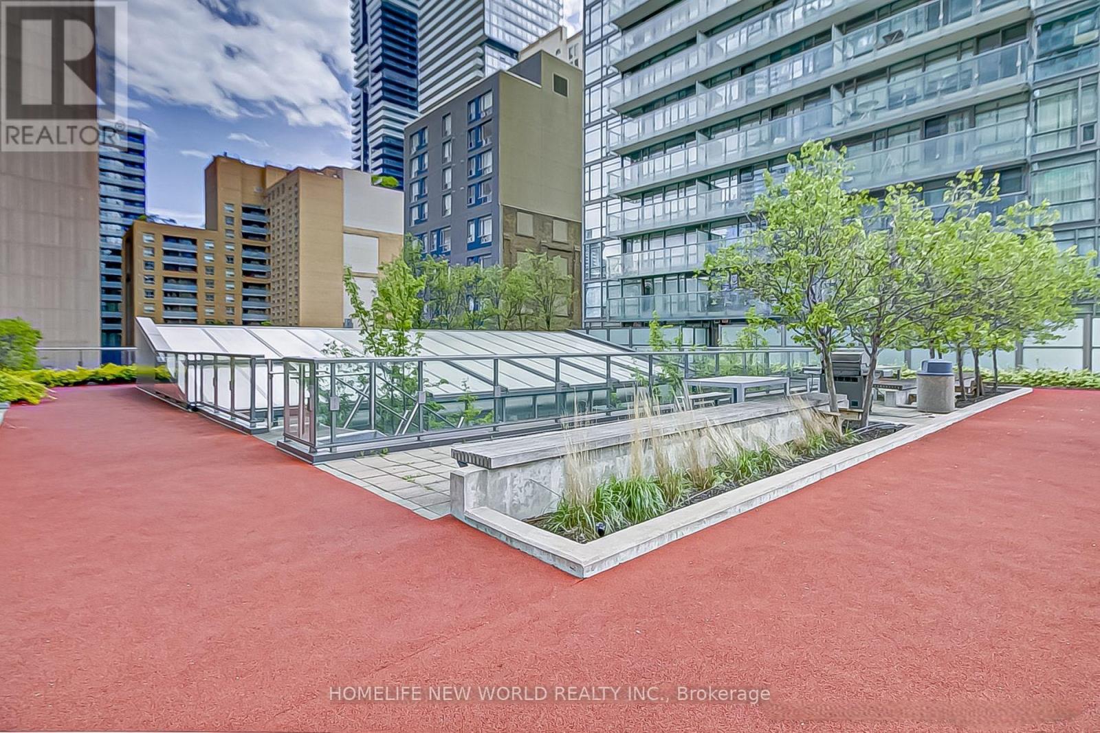 1701 - 37 Grosvenor Street, Toronto, Ontario  M4Y 3G5 - Photo 9 - C13465298