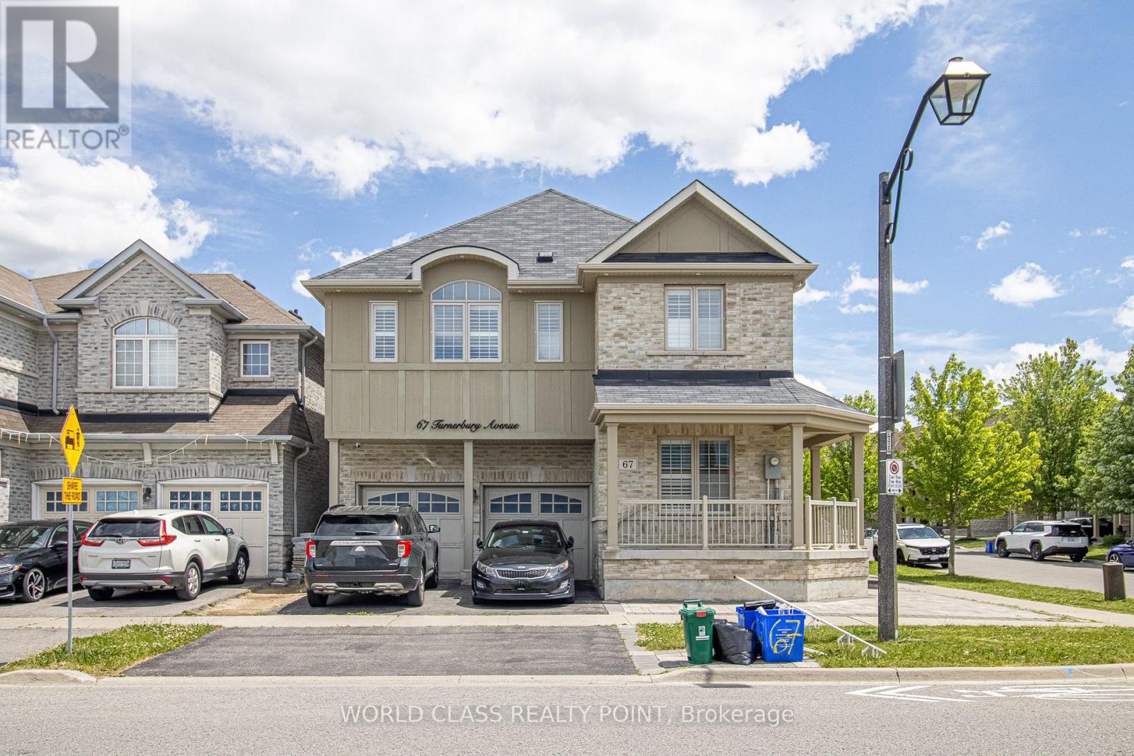 67 TURNERBURY AVENUE, Ajax, Ontario