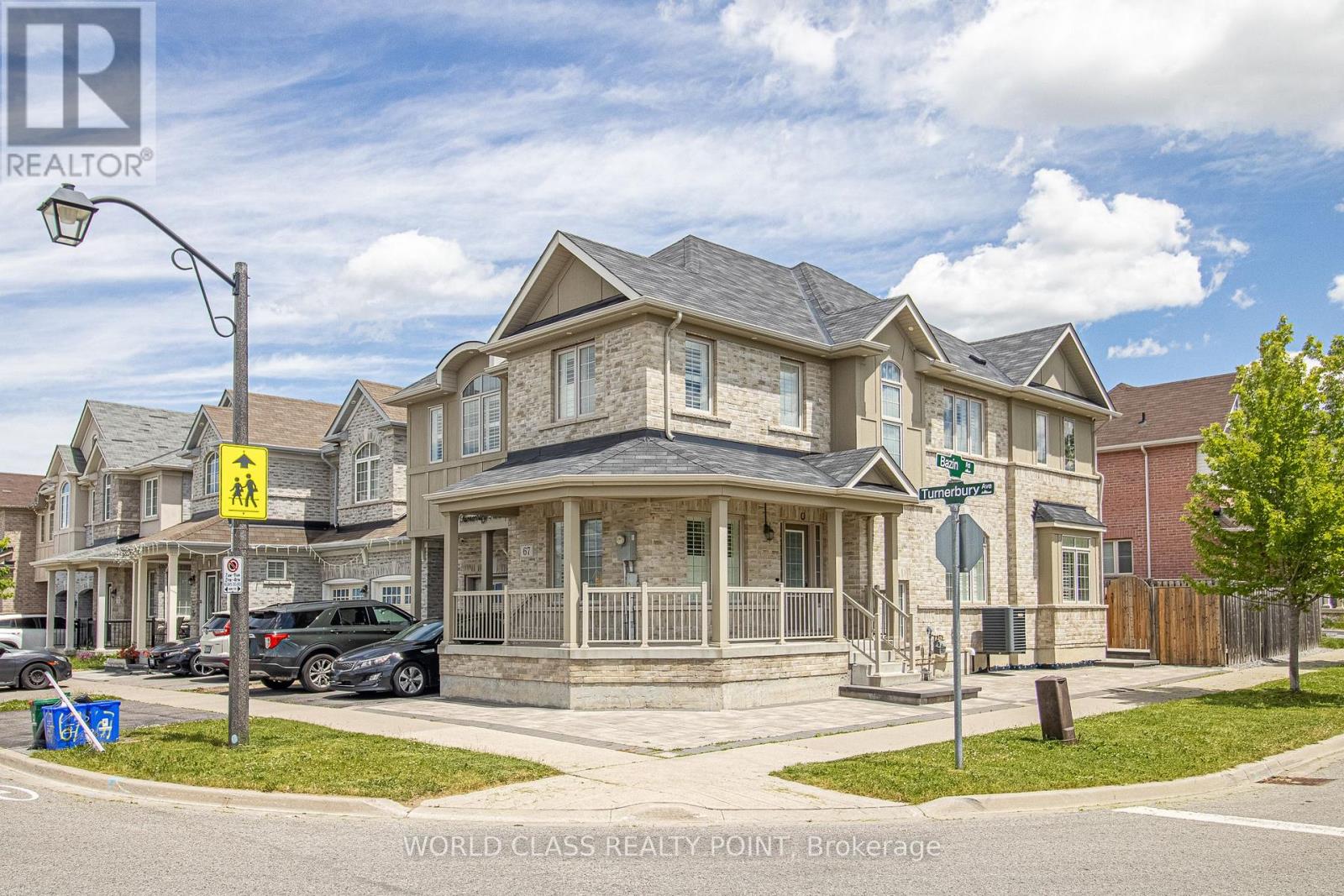 67 Turnerbury Avenue, Ajax, Ontario  L1Z 0K6 - Photo 2 - E13465288