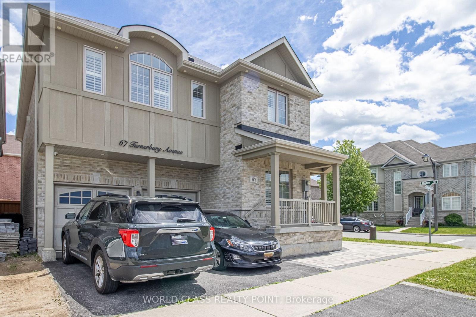 67 Turnerbury Avenue, Ajax, Ontario  L1Z 0K6 - Photo 4 - E13465288