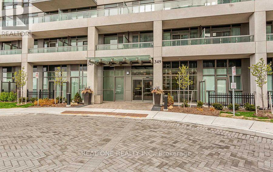 1611 - 349 Rathburn Road W, Mississauga, Ontario  L5B 0G9 - Photo 2 - W13465294