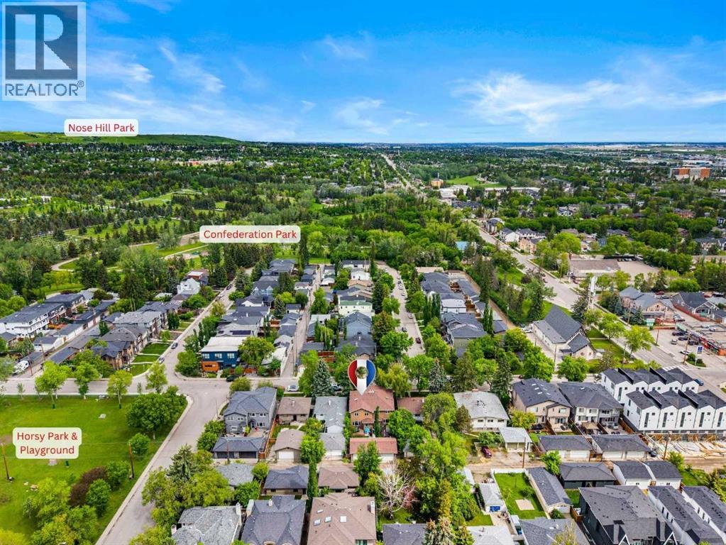 529 30 Avenue NW, Calgary, Alberta  T2M 2N7 - Photo 40 - A2318972