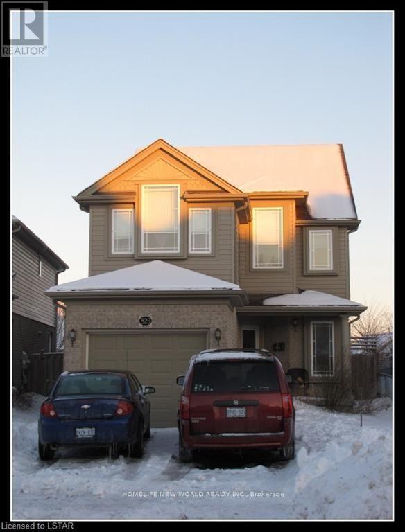 829 WHETHERFIELD STREET, London North, Ontario