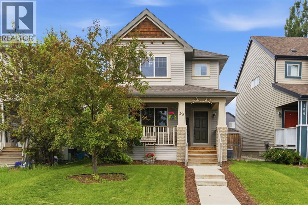 155 Copperpond Road SE, Calgary, Alberta