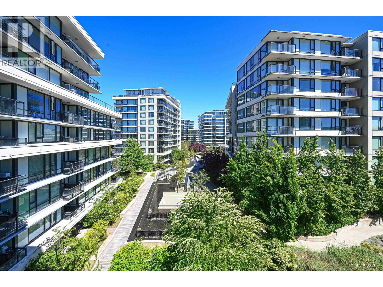 1001 7788 ACKROYD ROAD, richmond, British Columbia