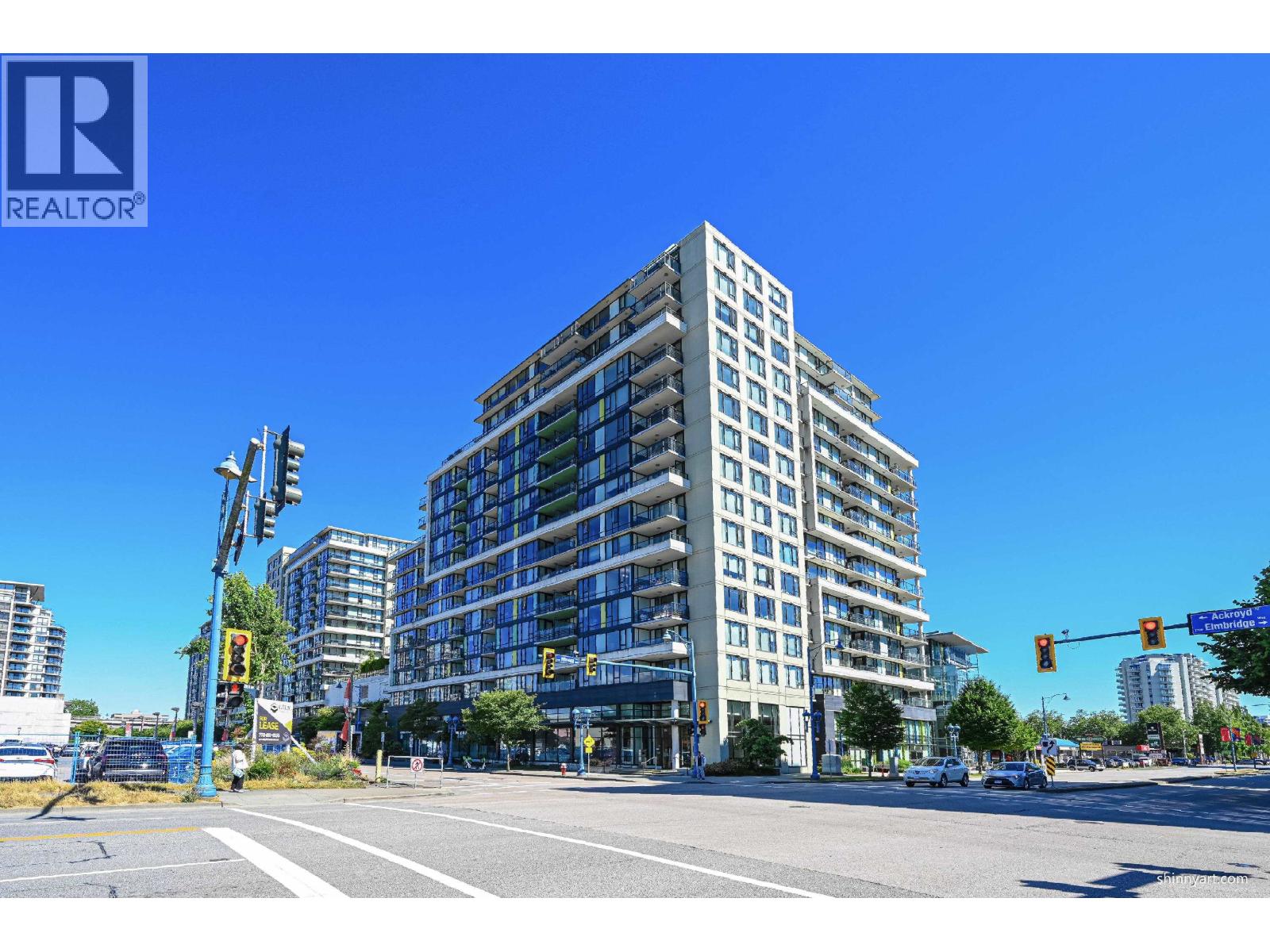 1001 7788 Ackroyd Road, Richmond, British Columbia  V6X 0M8 - Photo 2 - R3136733